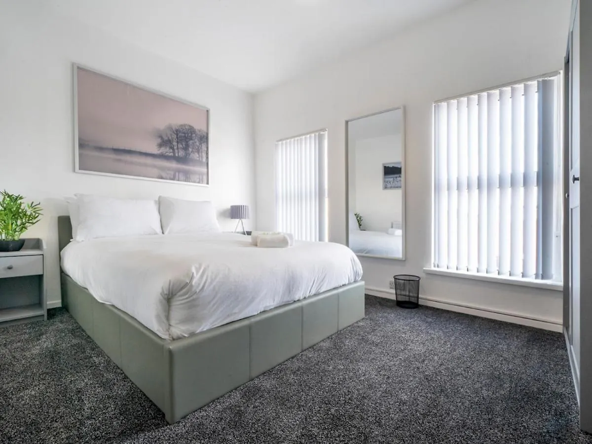 Pass The Keys Mccracken'S Townhouse - 10 Min Walk To City Centre بلفاست المملكة المتحدة