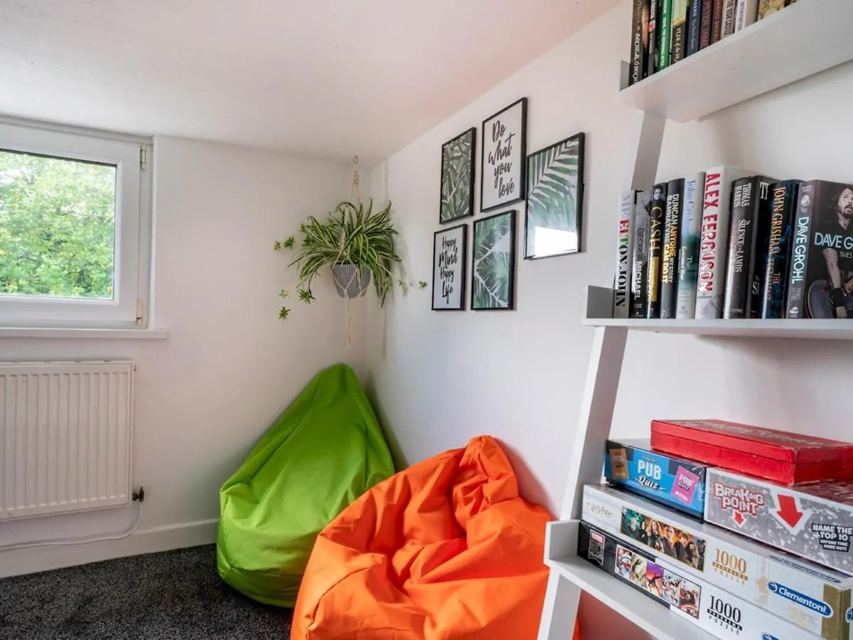 Pass The Keys Mccracken'S Townhouse - 10 Min Walk To City Centre بلفاست 0*,  المملكة المتحدة